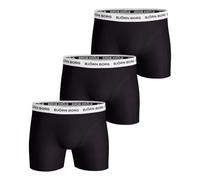 Björn Borg Men's Cotton Stretch Boxer Shorts (Pack of 3)