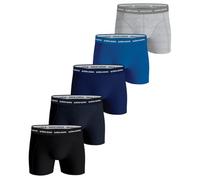 Björn Borg Men's Cotton Stretch Boxer Shorts, Pack of 5