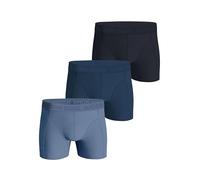 Björn Borg Men's Cotton Stretch Boxers (3-Pack) - Soft, Breathable Underwear with Comfort Waistband