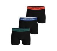 Björn Borg Men's Cotton Stretch Boxers (3-Pack) - Soft, Breathable Underwear with Comfort Waistband (UK, Alpha, XL, Regular, Regular, MP002)