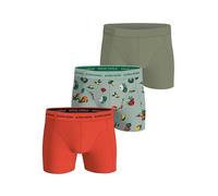 Björn Borg Men's Cotton Stretch Boxers (3-Pack) - Soft, Breathable Underwear with Comfort Waistband (UK, Alpha, M, Regular, Regular, MP004)