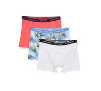 Björn Borg Men's Shorts Sammy BB LEMONSTRIPE Boxer Briefs, Ultramarine, XL