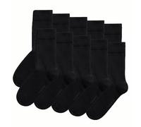 Björn Borg Men's Socks 10 Pack - Essential Ankle Sock