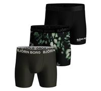 Björn Borg Performance Boxershorts Men (3-pack) - L