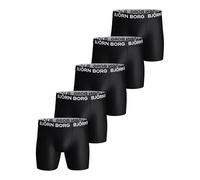 Björn Borg Sports Microfiber Boxershorts Men (5-pack)