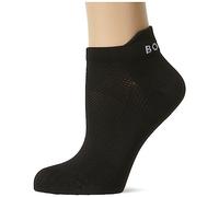 Björn Borg Unisex Performance Steps 2p Socks, Black, 10 EU
