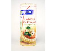 Bjorg Complete Organic Rice Cakes 130g