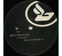 Bjork - Alarm Call [12" VINYL]