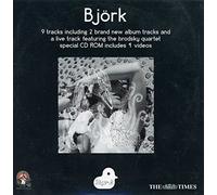 Bjork - Bjork: The Times (Promo CD ROM)
