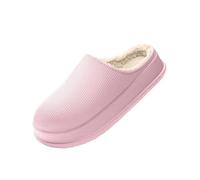 Bjork Cloud Slippers, Unisex Winter Cozy Fashion Slippers Casual Home Shoes, Slippers Women Slip On (Pink, Adult, Women, 3.5, Numeric Range, UK Footwear Size System, 4.5, Medium)