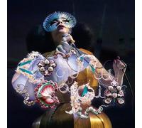 BJORK - CORNUCOPIA : LIVE [Analog] [Vinyl LP] [VINYL]