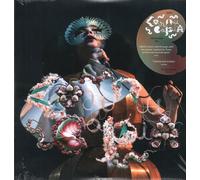 Bjork Cornucopia Live triple LP vinyl Europe One Little Independent 2025 3 LP