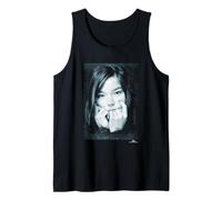 Bjork Debut Tour 1993 Photo by Phil Nicholls Tank Top