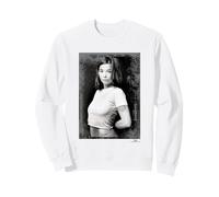 Bjork Debut Tour Era Portrait By Phil Nicholls Sweatshirt