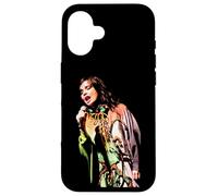 Bjork Earth Intruders Volta Live Glastonbury 2007 Case for iPhone 16
