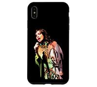 Bjork Earth Intruders Volta Live Glastonbury 2007 Case for iPhone XS Max