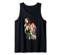 Bjork Earth Intruders Volta Live Glastonbury 2007 Tank Top