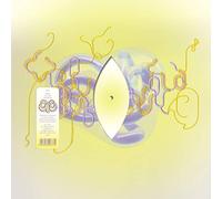 Björk – Family (Remix by Katie Gately) – 12" Clear Vinyl Single (2017)