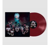 Bjork - Fossora - Burgundy Colored Vinyl [Analog] [VINYL]