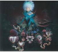BJORK - Fossora (Deluxe Edition) - CD (CD in hardback book sleeve)