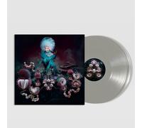 Bjork - Fossora - Silver Vinyl 2023 2nd Pressing [New Vinyl LP] Colored Vinyl, S