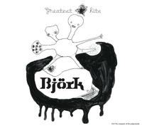Bjork Greatest Hits Double LP Vinyl TPLP359 NEW
