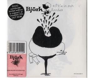Bjork - It's in Our Hands