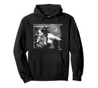 Bjork Live 1993 Debut Tour By Phil Nicholls Pullover Hoodie