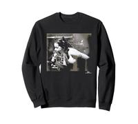 Bjork Live 1993 Debut Tour By Phil Nicholls Sweatshirt