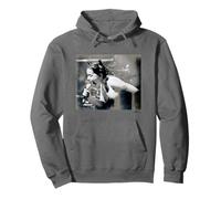 Bjork Live Debut Tour 1993 By Phil Nicholls Pullover Hoodie