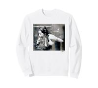Bjork Live Debut Tour 1993 By Phil Nicholls Sweatshirt