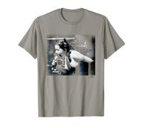 Bjork Live Debut Tour 1993 by Phil Nicholls T-Shirt