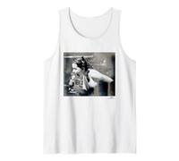 Bjork Live Debut Tour 1993 by Phil Nicholls Tank Top