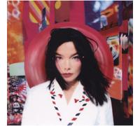 Bjork 'Post' LP Black Vinyl