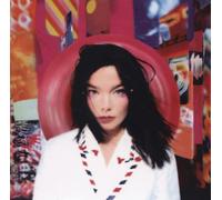 Bjork 'Post' LP Black Vinyl