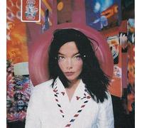 Bjork - Post - Miniature Poster With Black Card Frame
