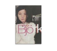 Bjork Poster Home Wall Decor Picture Print Poster for Bed Room 16x24inch(40x60cm) Unframe-style