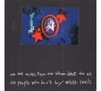 Bjork - The Best Mixes From The Album Debut: For All The People Who Don't Buy White Labels