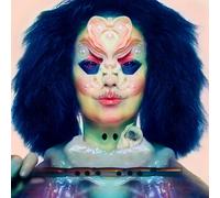 Bjork Utopia Double LP Vinyl TPLP1381 NEW