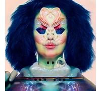 Bjork Utopia Double LP Vinyl TPLP1381 NEW