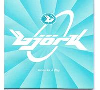 Bjork - Venus As a Boy [CD 2]