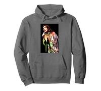 Bjork Volta Earth Intruders Glastonbury 2007 Live Pullover Hoodie