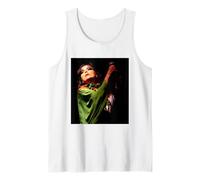 Bjork Volta Earth Intruders Glastonbury Live 2007 Tank Top