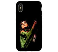 Bjork Volta Earth Intruders Live Glastonbury 2007 Case for iPhone X/XS