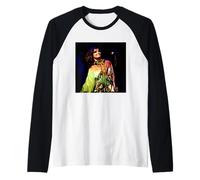 Bjork Volta Innocence Glastonbury Live 2007 Raglan Baseball Tee