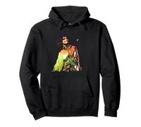 Bjork Volta Innocence Live Glastonbury 2007 Pullover Hoodie