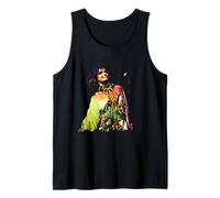 Bjork Volta Innocence Live Glastonbury 2007 Tank Top