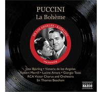 Bjorling:Dl Angeles:Beecham - PUCCINI: La Bohème