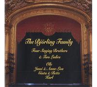 Bjorling Family - Four Singing Brothers And Two Ladies