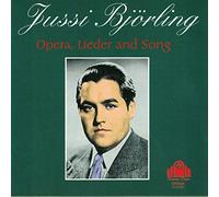 Bjorling Jussi - Arias Lieder and Songs
